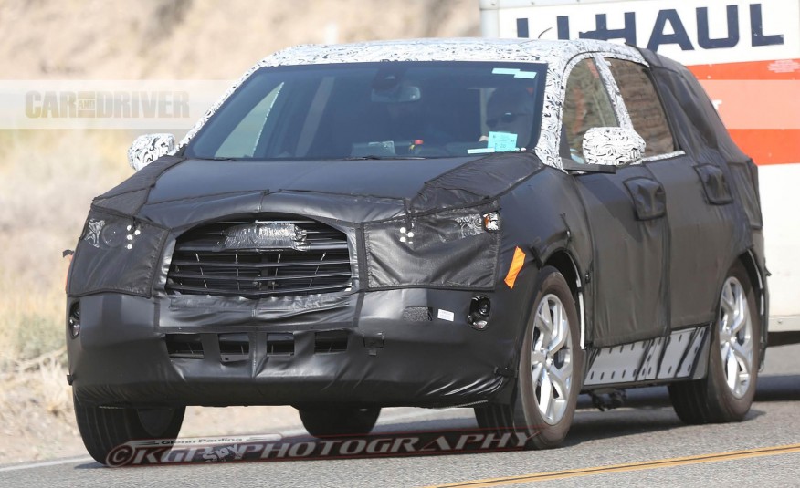 2018 Chevrolet Equinox Release date Price Design