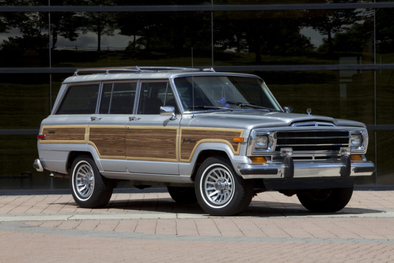 2019 Jeep Grand Wagoneer
