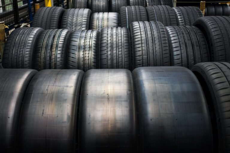 The Science Behind Car Tire Testing and Production