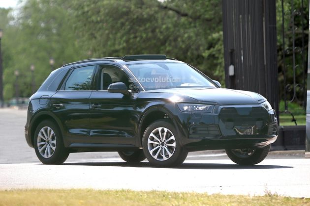 2017 Audi Q5 2