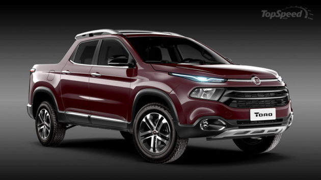 2017 Fiat Toro