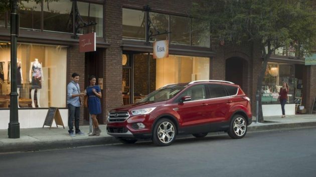 2017 Ford Escape 1