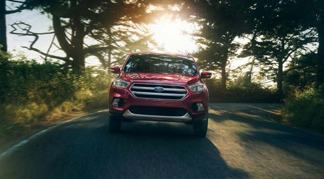 2017 Ford Escape 13