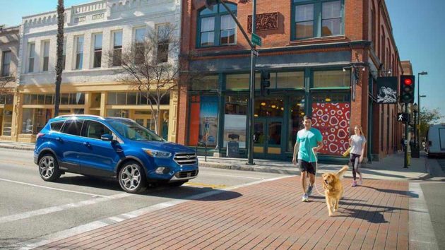 2017 Ford Escape 2