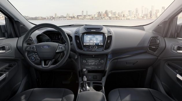 2017 Ford Escape 5