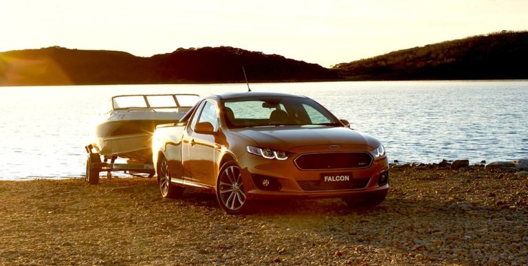 2017 Ford Falcon Ute Rumors