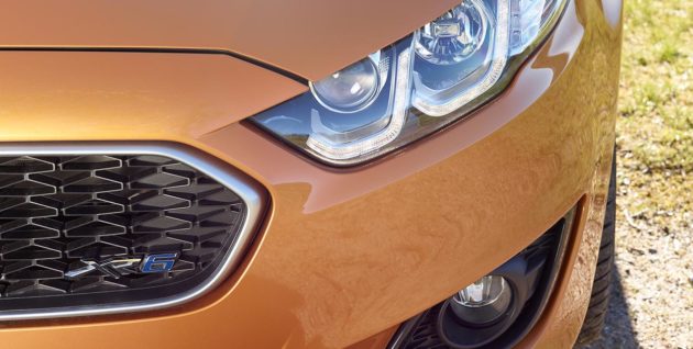 2017 Ford Falcon Ute 3