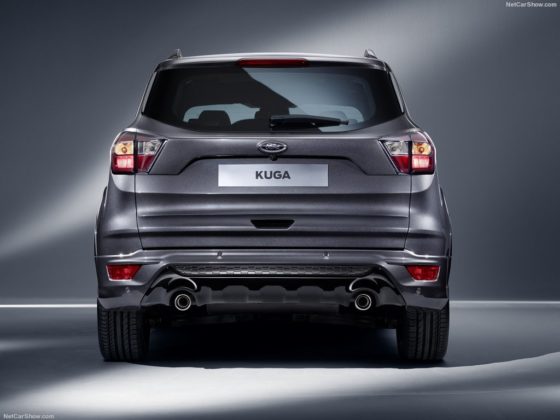 2017 Ford kuga 2