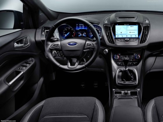 2017 Ford kuga 3