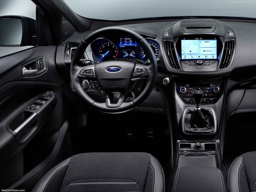 2017 Ford Kuga Price Interior Exterior Engine Review Changes