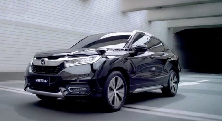 2017 Honda Avancier Price Release date Design
