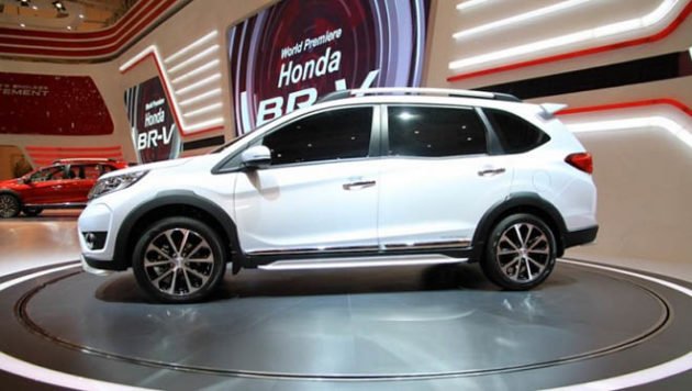 2017 Honda BRV 1