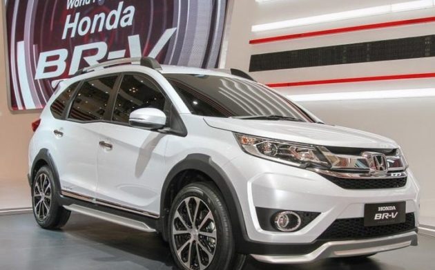 2017 Honda BRV 2