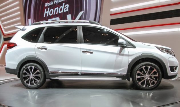2017 Honda BRV