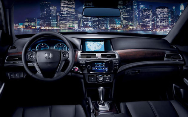 2017 Honda Crosstour 1