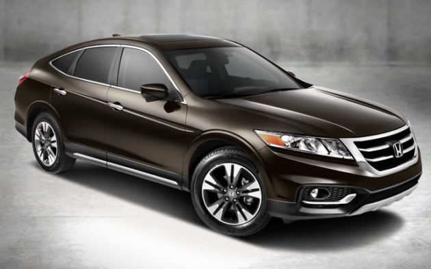 2017 Honda Crosstour 2