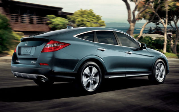 2017 Honda Crosstour