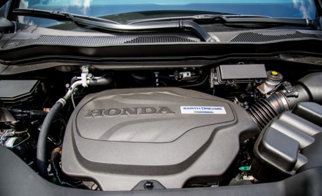 2017 Honda Ridgeline 14