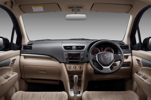 2017 Maruti Ertiga 5