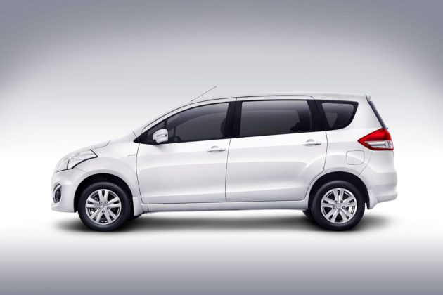 2017 Maruti Ertiga 6