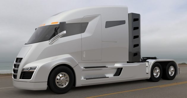 2017 Nikola One 1