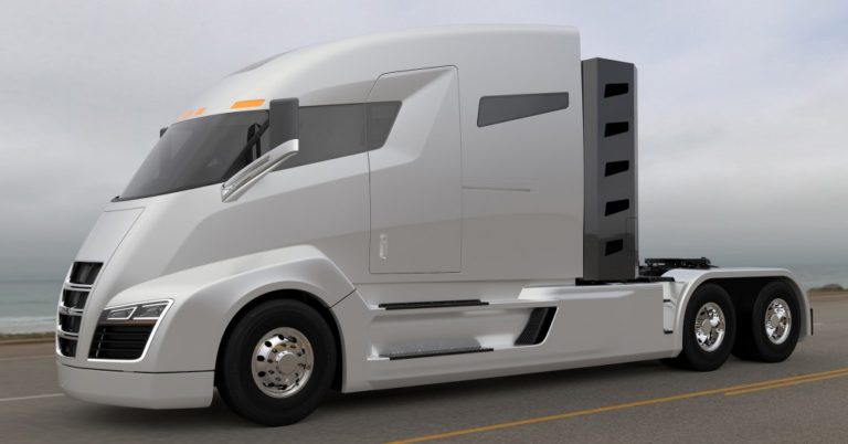 2017 Nikola One Concept, Price, Review