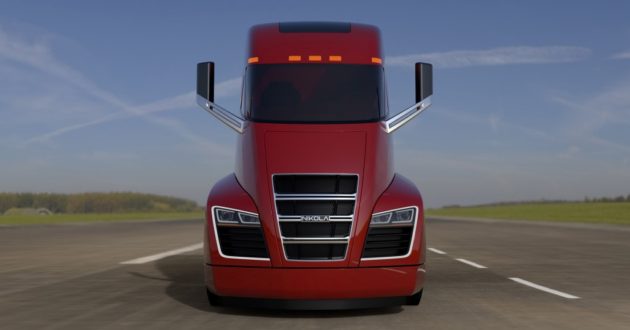 2017 Nikola One 2