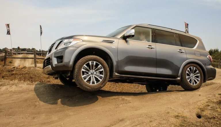 2017 Nissan Armada Price News Design