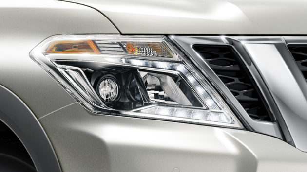 2017 Nissan Armada 3