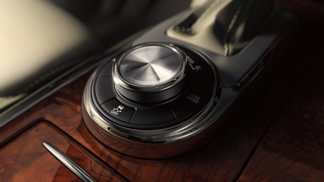 2017 Nissan Armada 7