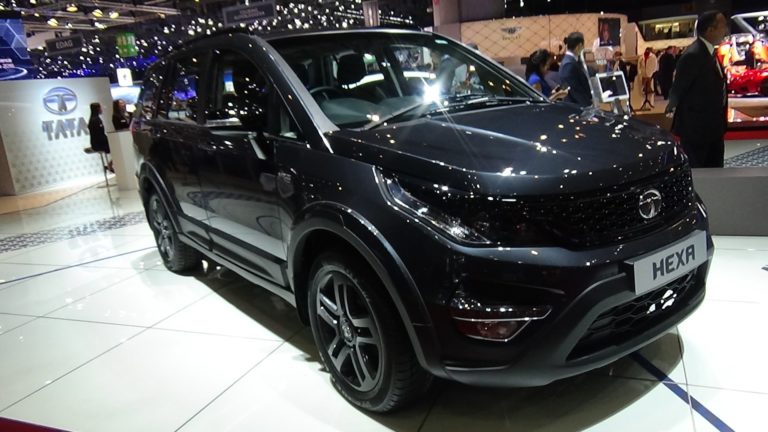 2017 Tata Hexa Review