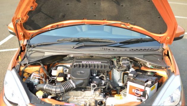 2017 Tata X451