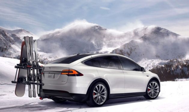 2017 Tesla Model X 15
