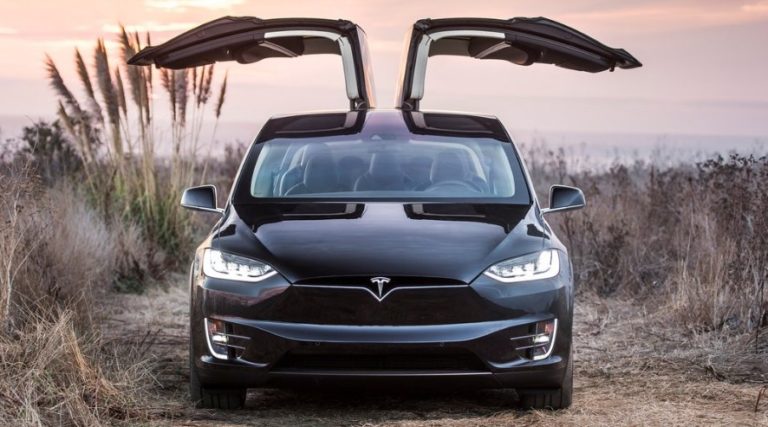 2017 Tesla Model X Price, Update, News, Design