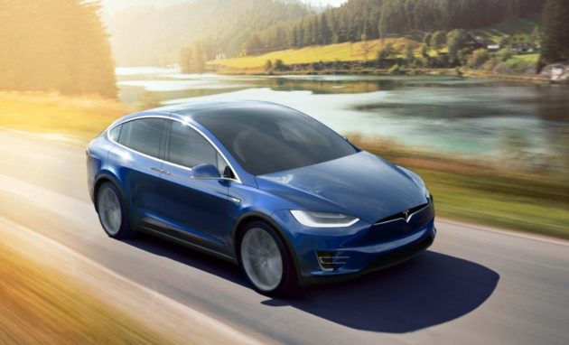 2017 Tesla Model X 3