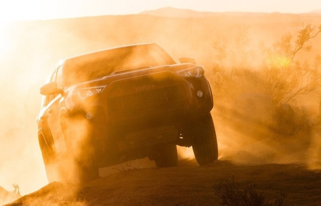 2017 Toyota 4Runner Price Release Date