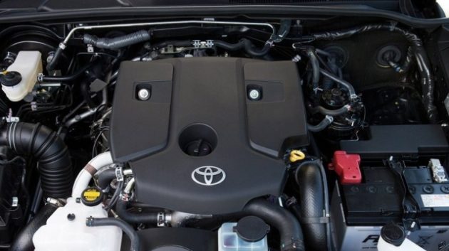 2017 Toyota Fortuner 5