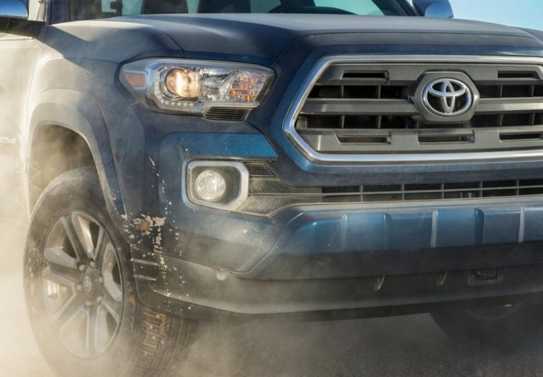 2017 Toyota Tacoma Review