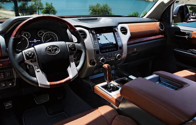 2017 Toyota Tundra Price Release date Engine Interior Design Diesel