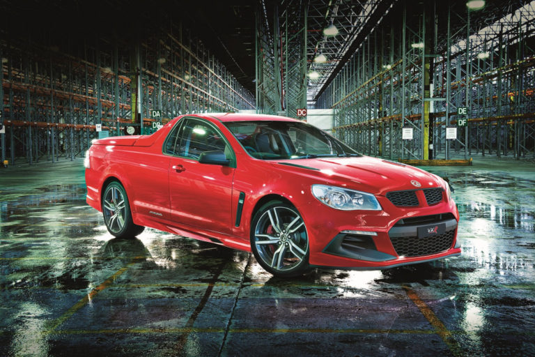2017 Vauxhall Maloo Price Engine