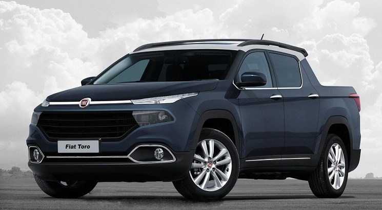 2017 Fiat Toro Price News Interior