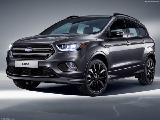 2017 ford kuga
