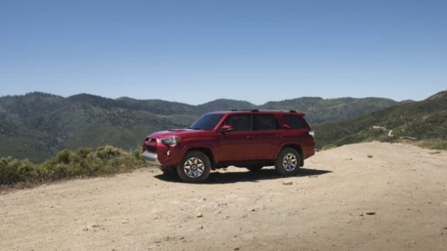 2017 toyota 4runner 1
