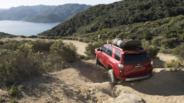 2017 toyota 4runner 4