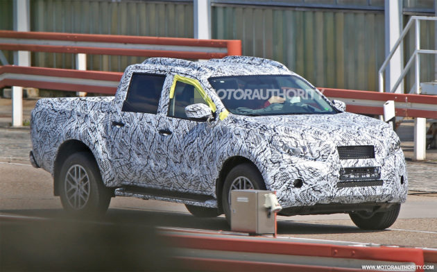 2018 BMW Pickup 1