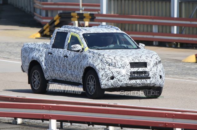 2018 BMW Pickup  3