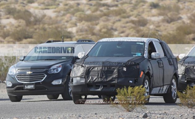 2018 Chevrolet Equinox 9