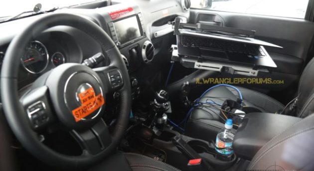 2018 Jeep Wrangler 1