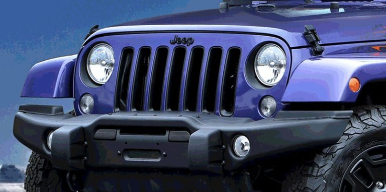 2018 Jeep Wrangler Changes, Spy Photos