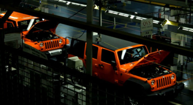 2018 Jeep Wrangler